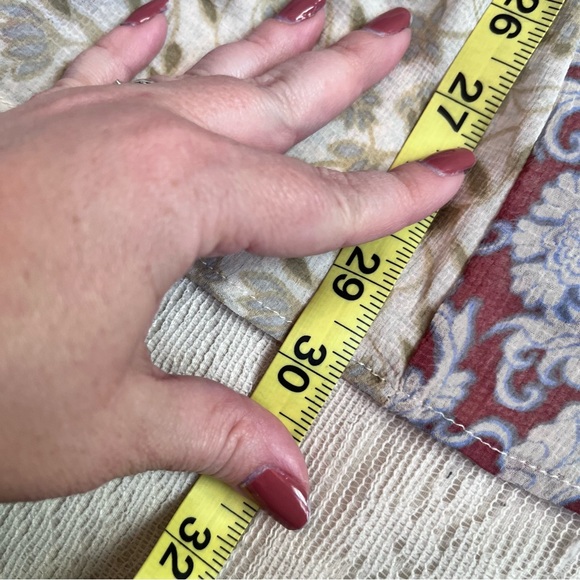 Free People Merrie Mix print tunic - Picture 6 of 9